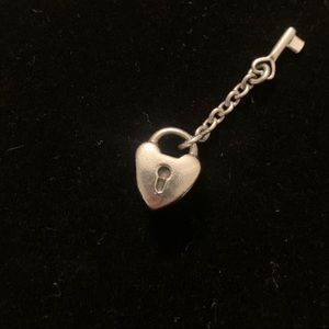 Key to My Heart Pandora Charm